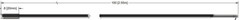 Replacement for Silver King 38822 Waterproof Temperature Probe
