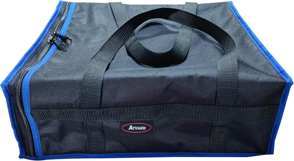 Pizza Delivery Bag, 20″ x 20″ x 7″ Pizza Warmer Bags for Carry Hot, Insulated