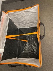 AMAZON COURIER LARGE DELIVERY STORAGE BAGS 28x24x20