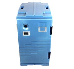 Commercial Food Delivery Cabinet Hot Cold Thermal Container Takeaway 90L