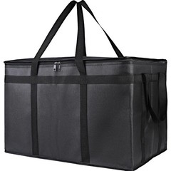 Durable Insulated Pizza Delivery Bag — Large Capacity for Catering & Parties