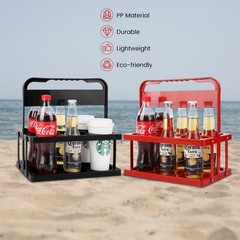 Portable Drink Carrier Suitable for Doordash Accessories Grubhub Postmates Dr…