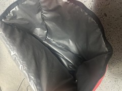 Grubhub Deluxe Style Insulated Delivery Bags Lot 2 Large 19×19 Small 14×14