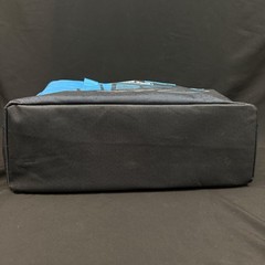 Trader Joes Insulated Tote Bag Teal 8 Gallon Reusable Shopping Cooler LARGE