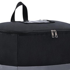 Food Delivery Backpack Cool Bag Food Storage Reusable for Camping Festivals