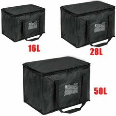 Thermal Insulated Delivery Bag Hot Food Pizza Takeaway Restaurant Picnic Large