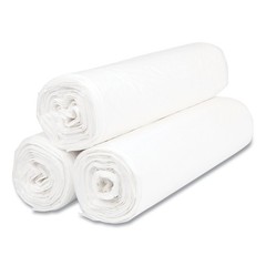 Inteplast Group High-Density Can Liner, 9 mic, 20-30gal, 30 x 36, Value Pack, Na