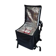 PK-92V: Large Rigid Heavy Duty Food Delivery Box for Motorcycle, Top Loading,…