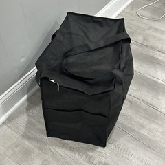 Chick Fil A Catering Tote Bag Lightweight Zip 22x12x14 Chicken Delivery Door