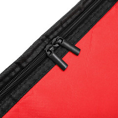 3 Pack Pizza Bags Delivery 20″ X 20″ X 6″ Insulated Food Delivery Bag Carry Hot