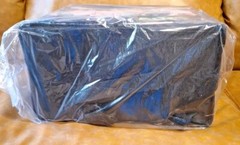 NEW UberEats Limited Edition Artist Series X-Large Delivery Bag BackPack