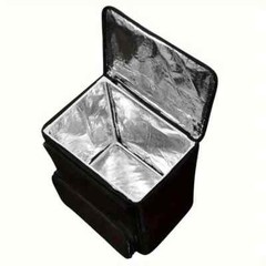 Extra-Large Insulated Food Delivery Backpack | Leakproof, Waterproof, Expandable