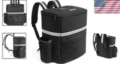 Large Thermal Insulated Backpack for Food & Drink Delivery