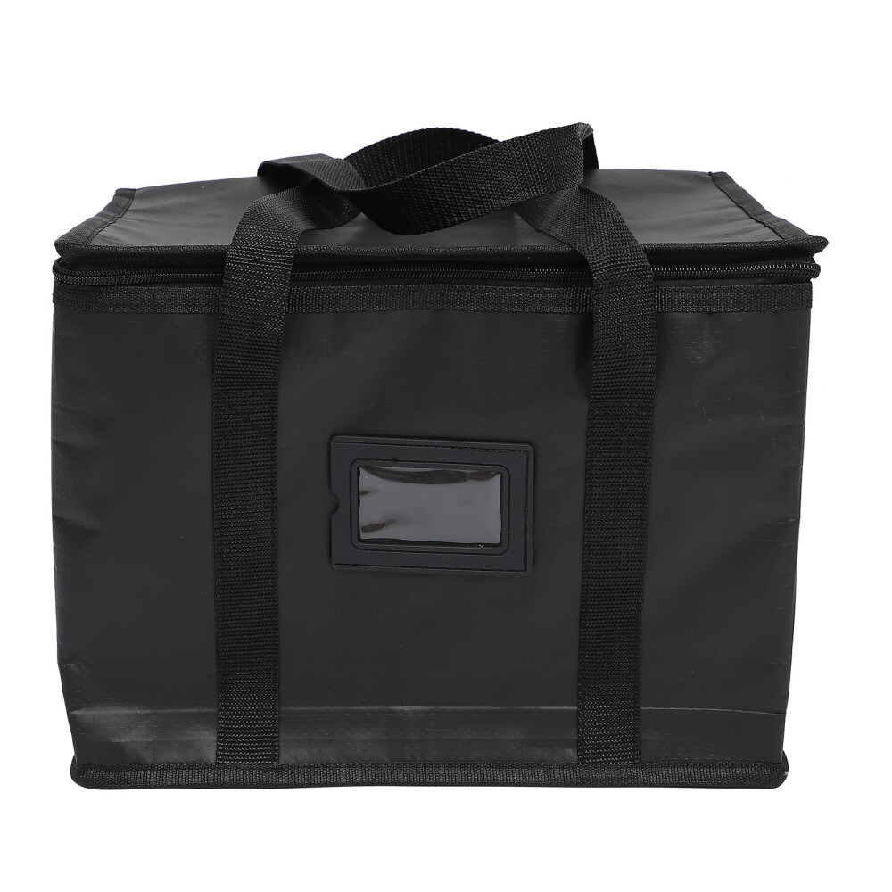 Insulated Cooler Bag Large Capacity Outdoor Insulated Grocery Bag