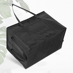 2 Pack Insulated Food Delivery Bags XXXL Grocery Shopping Catering Pizza Cool…