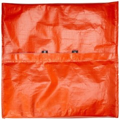 Pizza hors d’oeuvre takeout eco bag takeaway roux tarp orange