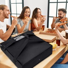 Food Pizza Delivery Heat Insulation Bag Camping Picnic Thermal Bag Food Bag