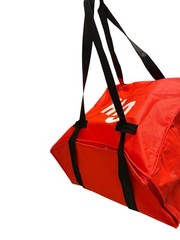 Grubhub Large 18 X 18 X 9 Insulated Food Delivery Pizza Bag