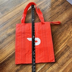 Doordash Insulated Food Delivery Bag Professional Authentic Zipper Handles