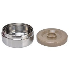 Qiilu Food Flask 2L Termos Para Comida Caliente 24 Horas 304 Stainless Steel
