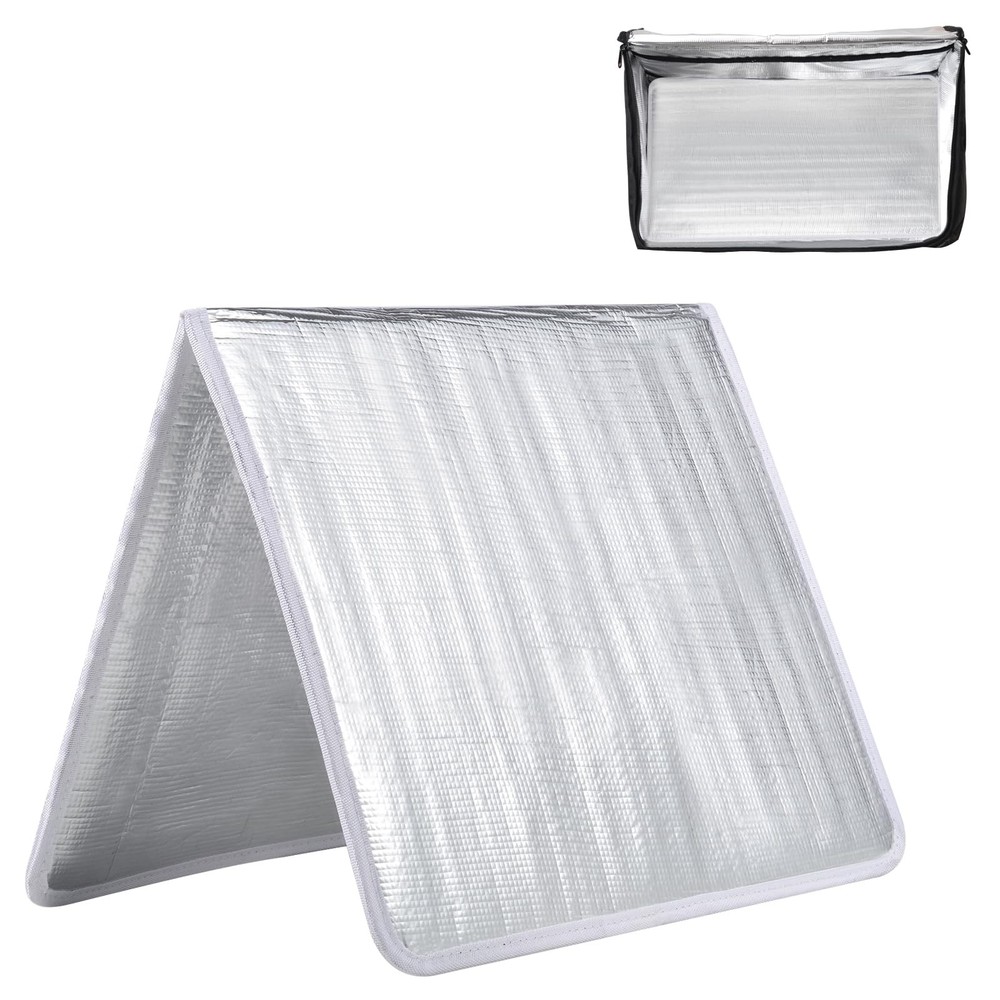 Herculean Reinforcement Hard Bottom Insert for 23″x14″ Delivery Bags – Preven…