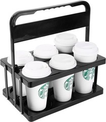 Portable Drink Carrier Suitable for Doordash Accessories Grubhub Postmates Dr…