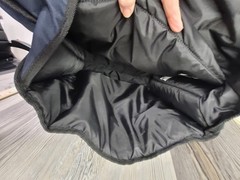 Dominos Pizza Delivery Bag. Insulted for Pizza Or Hot Foods. 18x18x8