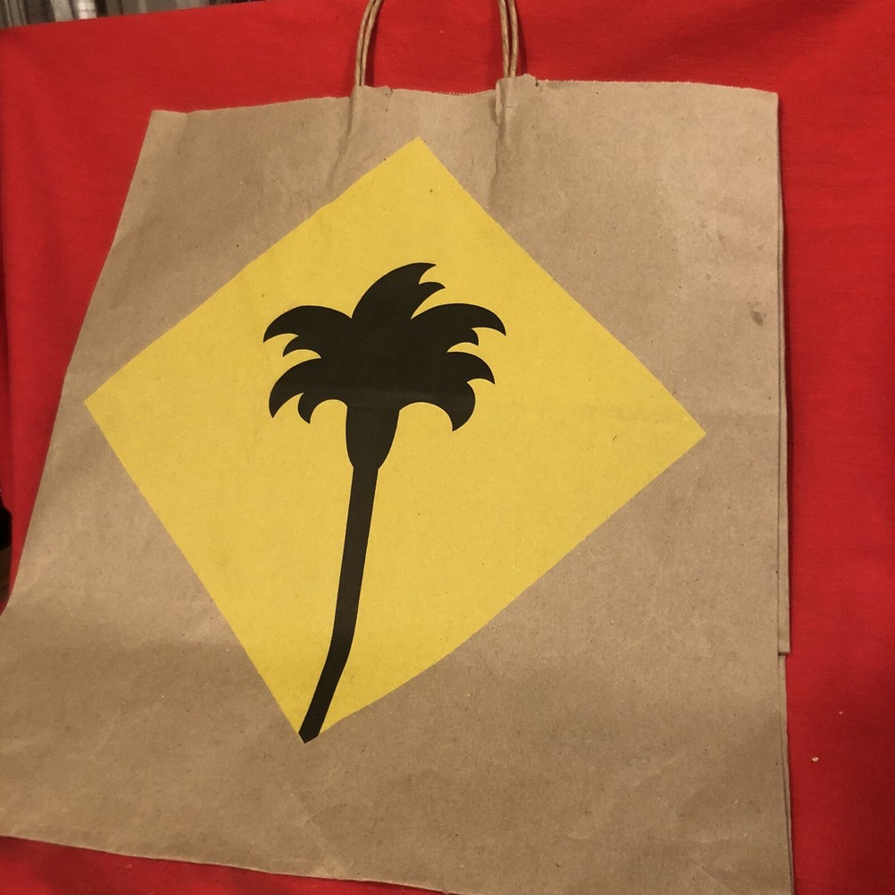 California Pizza Kitchen Empty Bag
