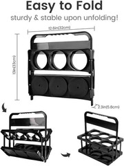 Portable Drink Carrier Suitable for Doordash Accessories Grubhub Postmates Dr…