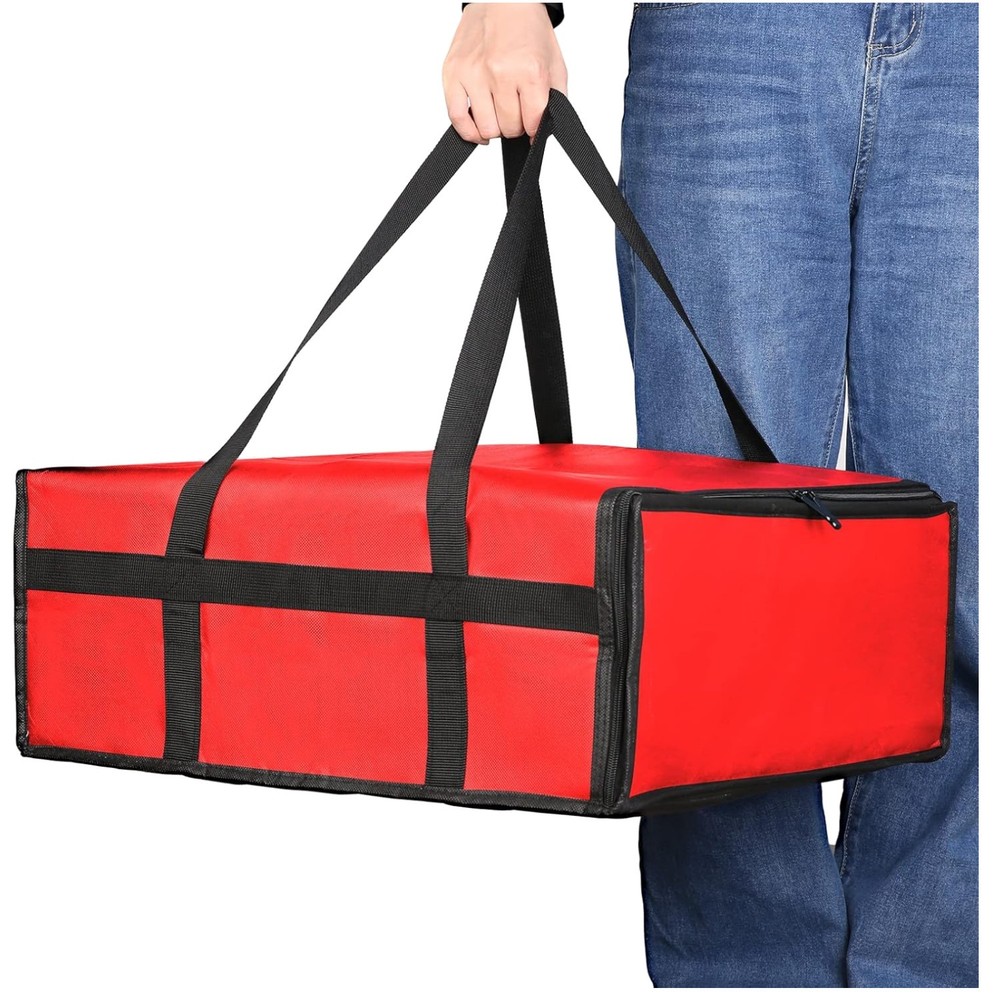 Insulated Pizza Carrier Bag for 18″ Pizzas