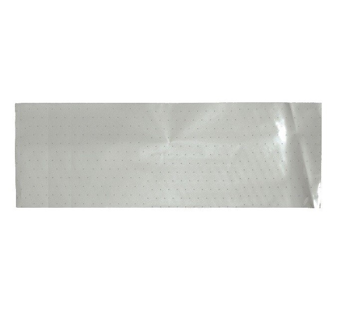 SafePro 8×21-Inch Microperforated Polyethylene Bread Bag, 1000/CS
