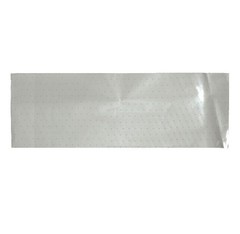 SafePro 8×21-Inch Microperforated Polyethylene Bread Bag, 1000/CS