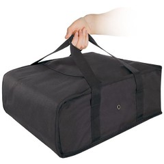 Trail maker Pizza Bags for Delivery Insulated Bag 2 Pizza Food Delivery Bag 2…