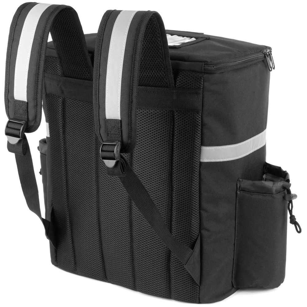 Large Thermal Insulated Backpack for Food & Drink Delivery