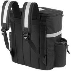 Large Thermal Insulated Backpack for Food & Drink Delivery