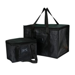 Hot Food Insulated Insulated Delivery Bag 28-70L for Uber Pizza Fast Food