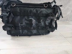 Uber Eats Delivery Bag/Backpack — Black — XL — Insulated Hytjtas