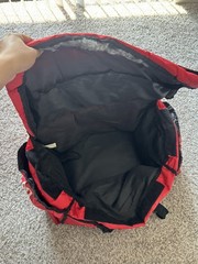 Big Insulated Delivery Bag