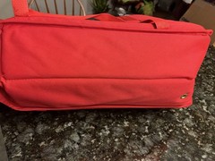 Vintage Dominos Delivery Bag Powertech Capsule Microcore