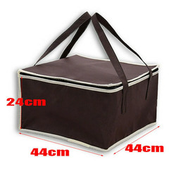 Food Pizza Delivery Insulated Bag Waterproof Camping Warmer Cold Thermal Bag Kit