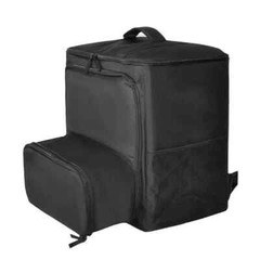 Extra-Large Insulated Food Delivery Backpack | Leakproof, Waterproof, Expandable