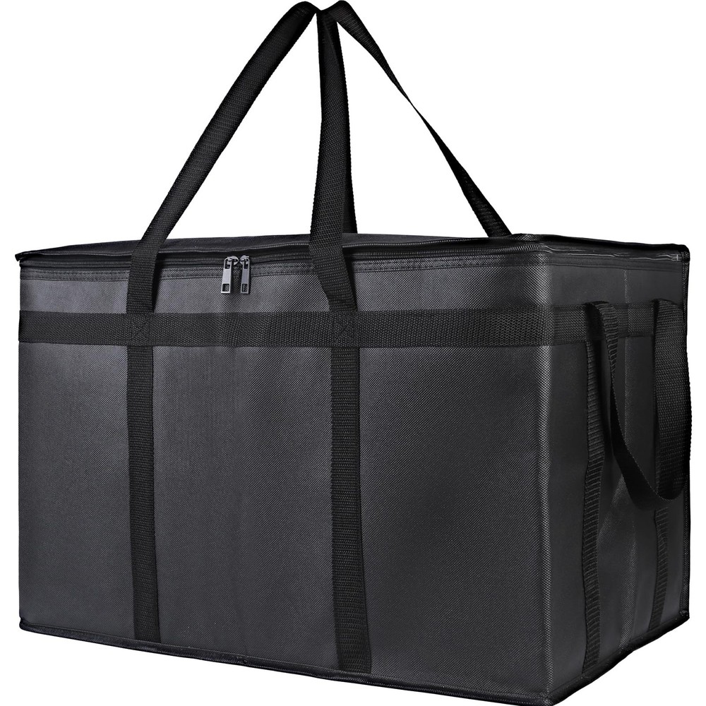 Bodaon Insulated Food Delivery Bag Xxxl Pizza Delivery Bags For Hot And Cold