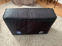 XL 32″w 6 gal KEEP IT KOOL Insulated Bag Food Delivery TRANSPORT Utility Handles