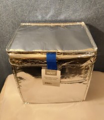 PACKIT Freezable Ultra Delivery Tote/Bag 23L 13.5 x 9 x 13