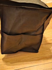 Chick Fil A Catering Tote Bag Lightweight Zip 22x12x14