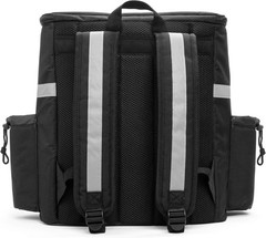 Large Thermal Insulated Backpack for Food & Drink Delivery