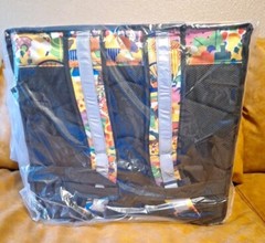 NEW UberEats Limited Edition Artist Series X-Large Delivery Bag BackPack