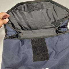 Domino’s Pizza Box Insulated Food Warmer Delivery Bag Cooler Bag Employee Work