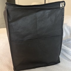 Chick Fil A Catering Tote Bag Lightweight Zip 22x12x14